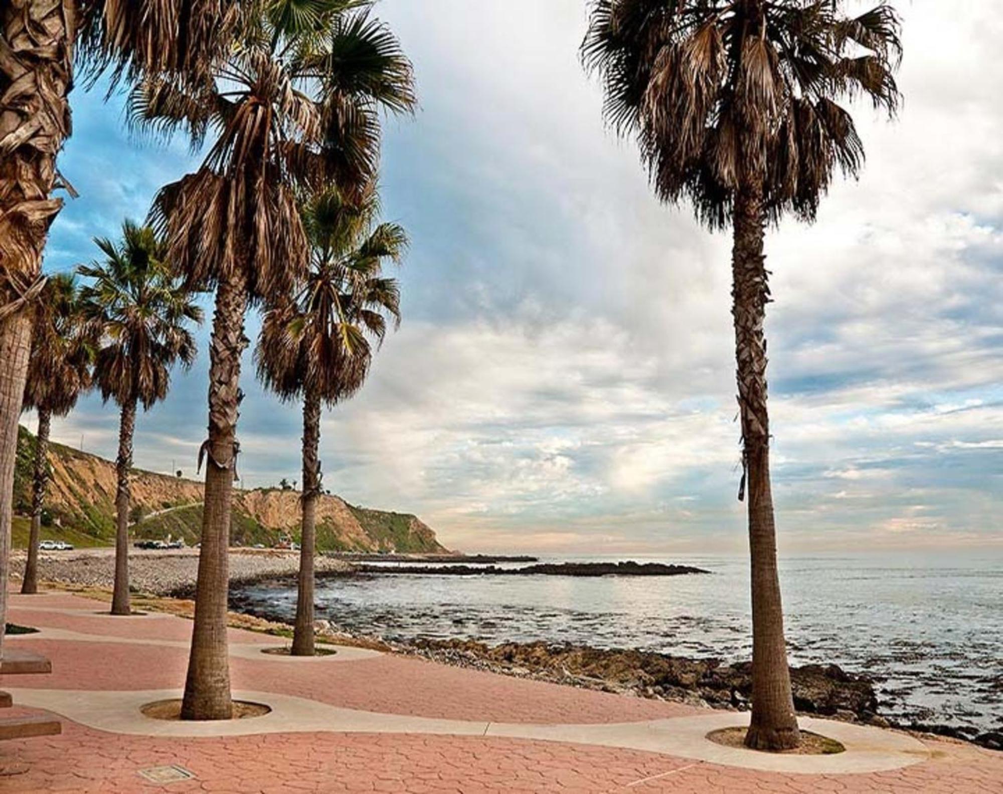 Motel 6 San Pedro, Ca Port Of Лос Анджелис Екстериор снимка